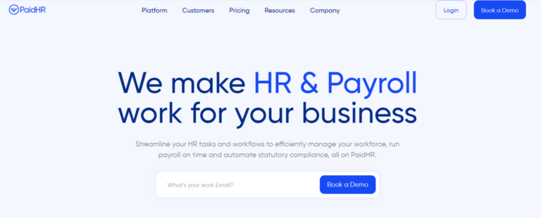 PaidHR Looks to Raise $1.5M Seed Round for Cross-Border Payroll Expansion