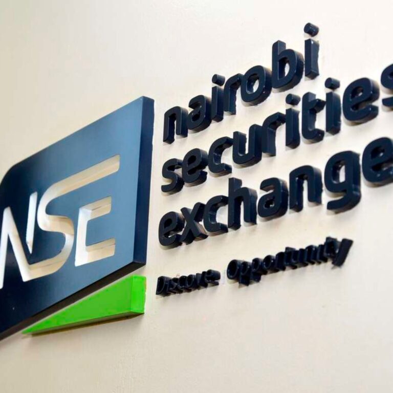 Kenya digital asset exchange platform interface.