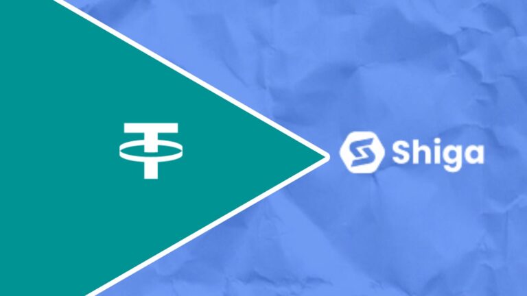 Tether Shiga Digital Africa