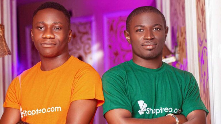 shoptreo revel seed capital